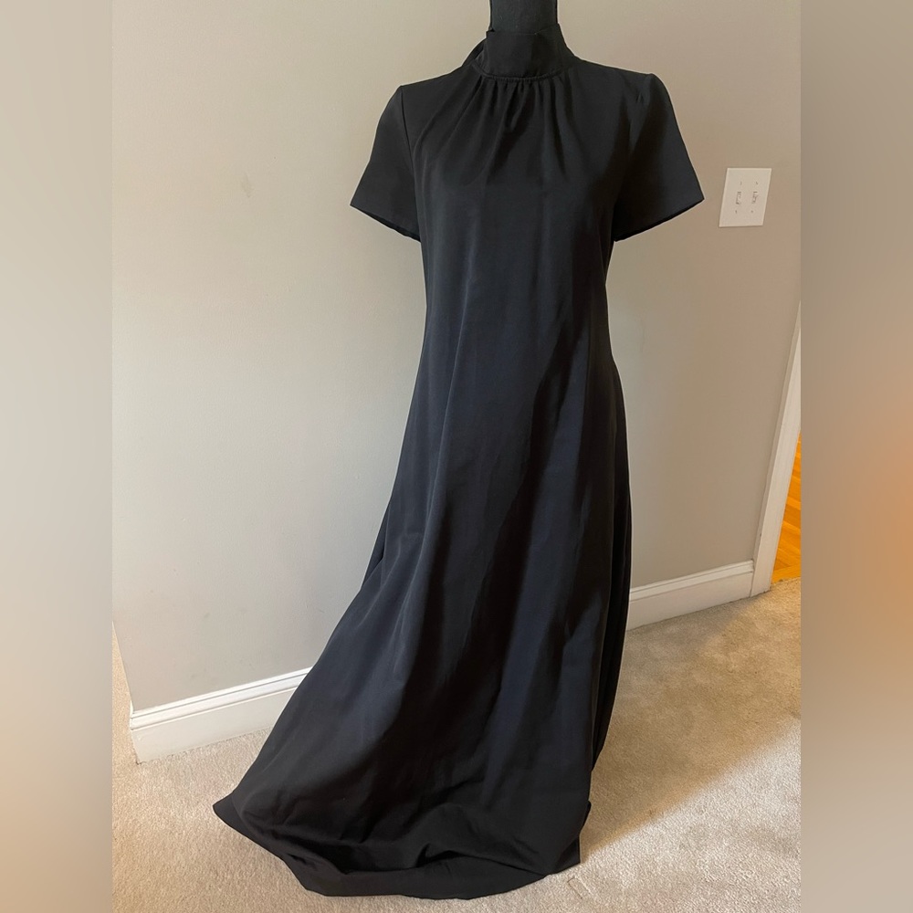 Staud dress, full length, size s. Worn once.